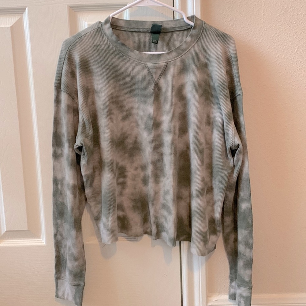 Target Tie Dye Sweater